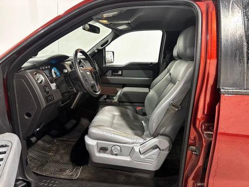 Sunset 2014 Ford F-150 XLT