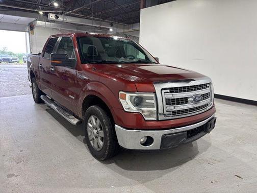 Sunset 2014 Ford F-150 XLT