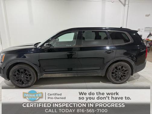 2022 Kia Telluride SX