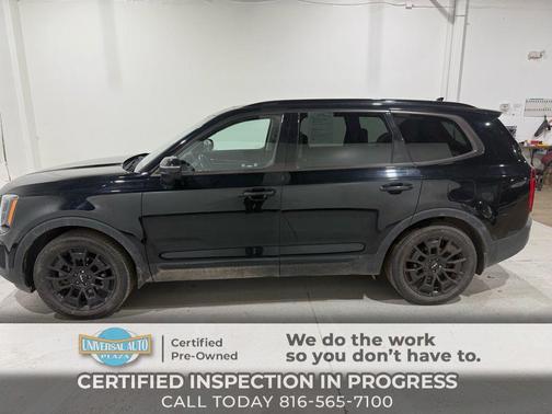 2022 Kia Telluride SX