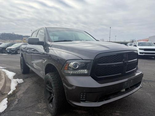 2018 RAM 1500 Sport
