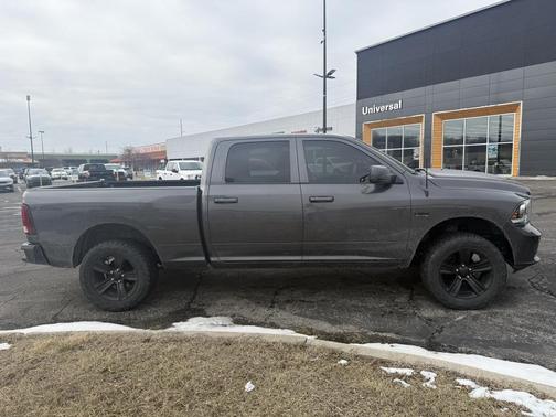 2018 RAM 1500 Sport