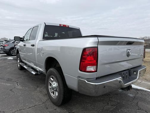 2016 RAM 2500 Tradesman