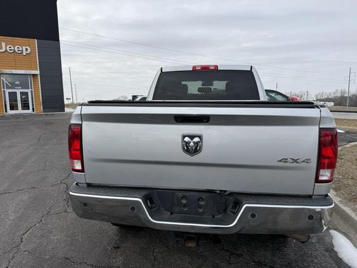 2016 RAM 2500 Tradesman