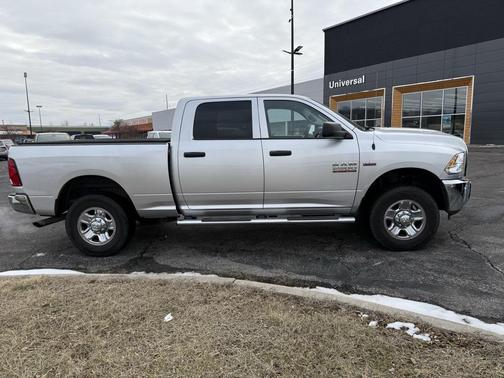 2016 RAM 2500 Tradesman