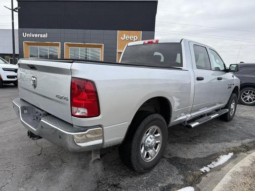 2016 RAM 2500 Tradesman