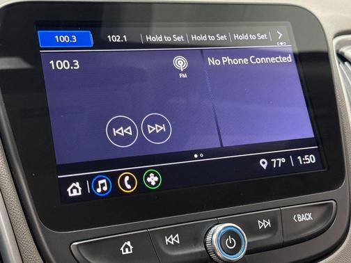 2022 Chevrolet Malibu 1LS