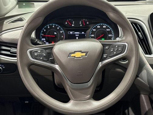 2022 Chevrolet Malibu 1LS