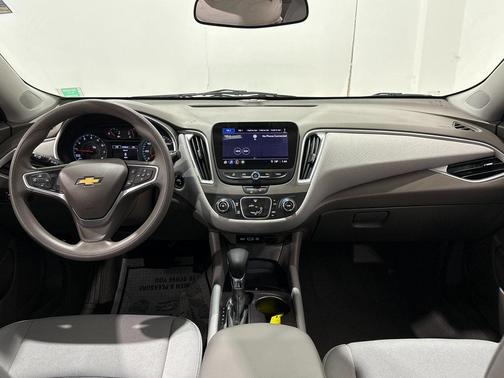 2022 Chevrolet Malibu 1LS