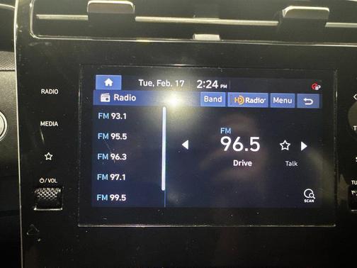 2022 Hyundai SANTA CRUZ SEL Premium