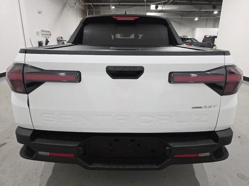 2022 Hyundai SANTA CRUZ SEL Premium