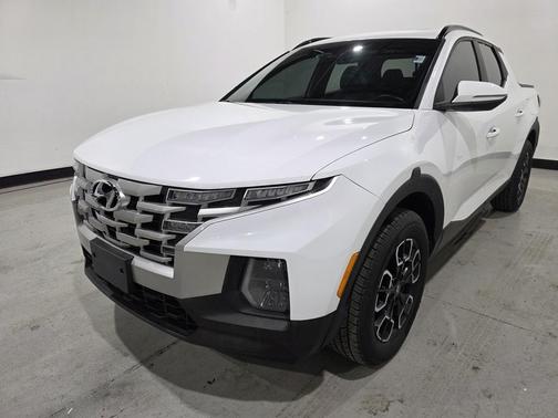 2022 Hyundai SANTA CRUZ SEL Premium