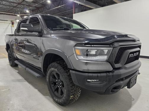 2021 RAM 1500 Rebel