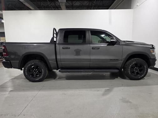 2021 RAM 1500 Rebel