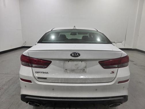 2019 Kia Optima S