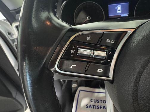 Snow White Pearl 2019 Kia Optima S