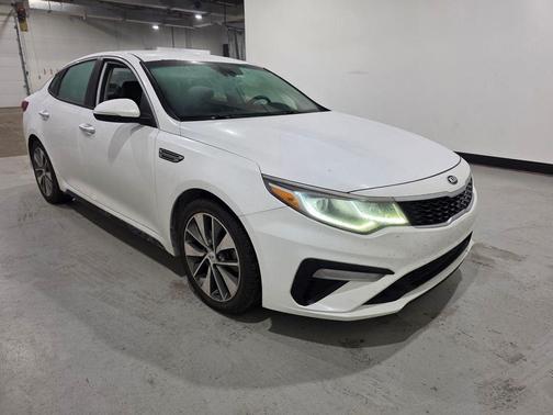 2019 Kia Optima S