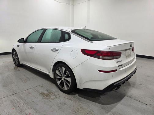 2019 Kia Optima S