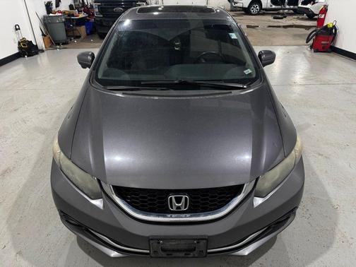 2014 Honda Civic EX-L