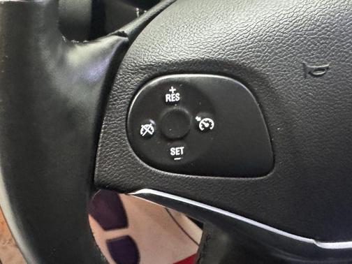 2016 Chevrolet Impala LT