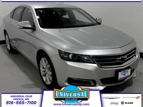 2016 Chevrolet Impala LT