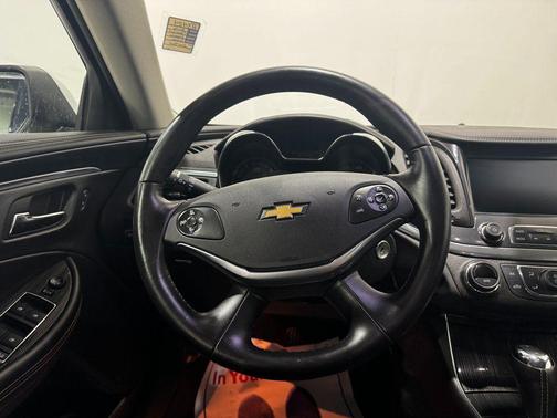 2016 Chevrolet Impala LT