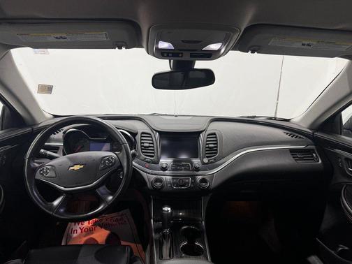 2016 Chevrolet Impala LT