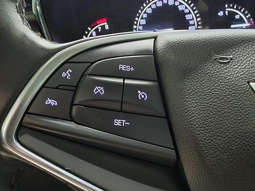 2019 Cadillac XT5 Premium Luxury