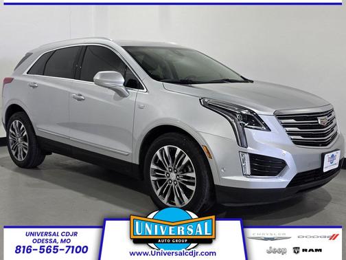 2019 Cadillac XT5 Premium Luxury