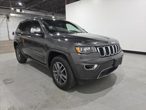 2020 Jeep Grand Cherokee Limited X