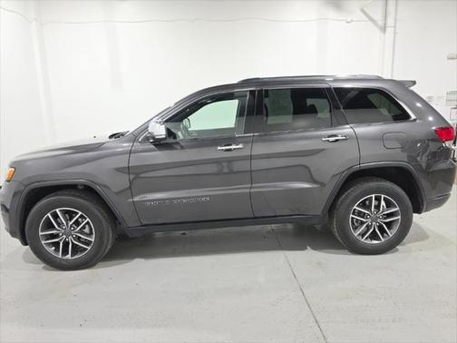 2020 Jeep Grand Cherokee Limited X