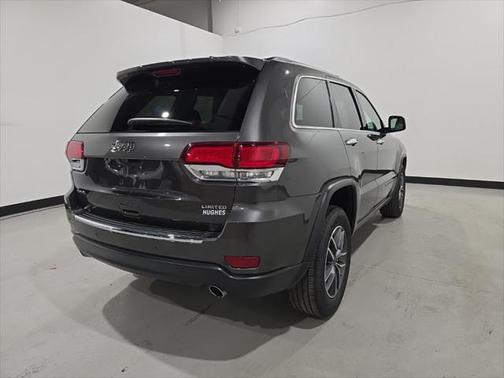 2020 Jeep Grand Cherokee Limited X