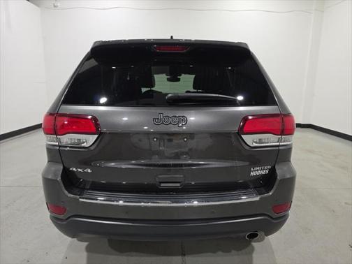 2020 Jeep Grand Cherokee Limited X