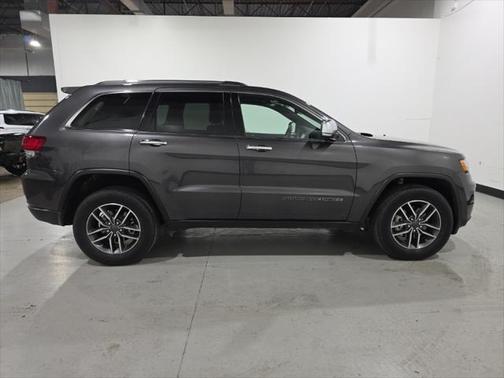 2020 Jeep Grand Cherokee Limited X
