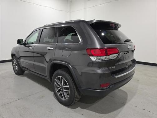 2020 Jeep Grand Cherokee Limited X