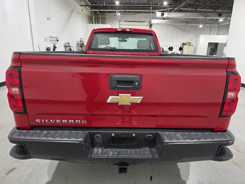 2015 Chevrolet Silverado 1500 WT