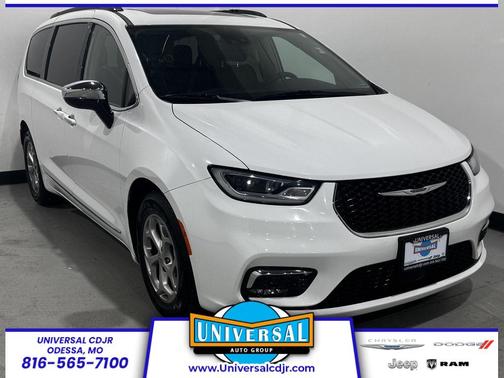 2023 Chrysler Pacifica Limited