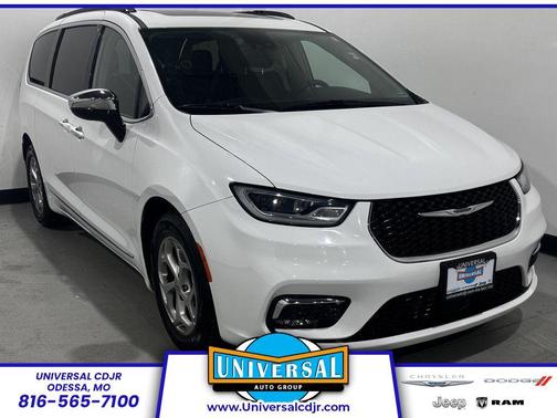 2023 Chrysler Pacifica Limited