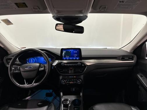 2021 Ford Escape Titanium