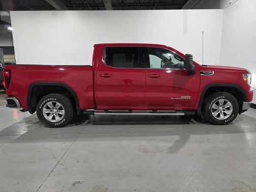 2019 GMC Sierra 1500 SLE