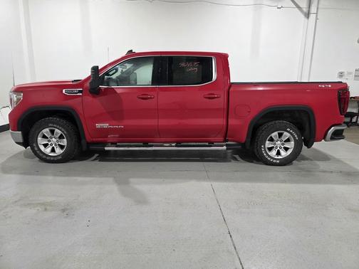 2019 GMC Sierra 1500 SLE