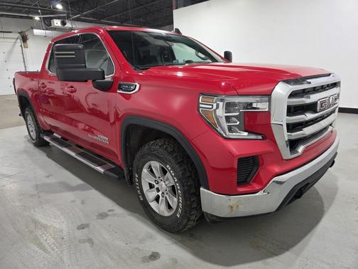 2019 GMC Sierra 1500 SLE