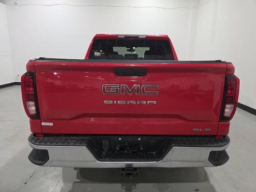 2019 GMC Sierra 1500 SLE