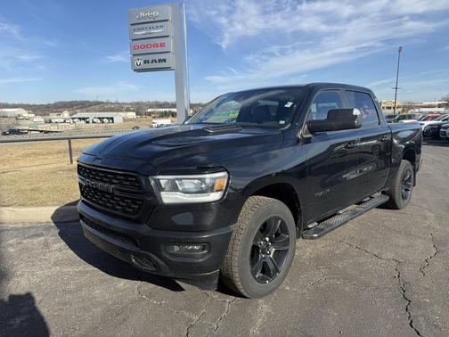 2022 RAM 1500 Rebel