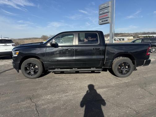 2022 RAM 1500 Rebel