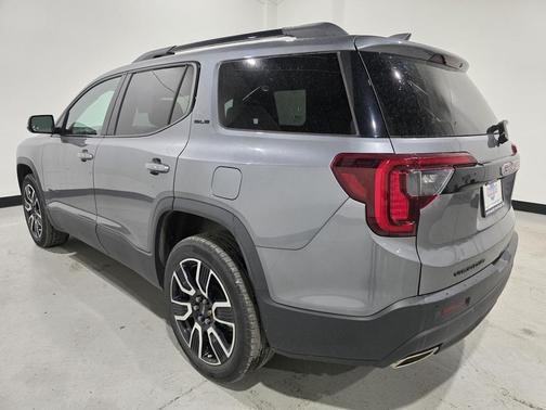 2021 GMC Acadia FWD SLE