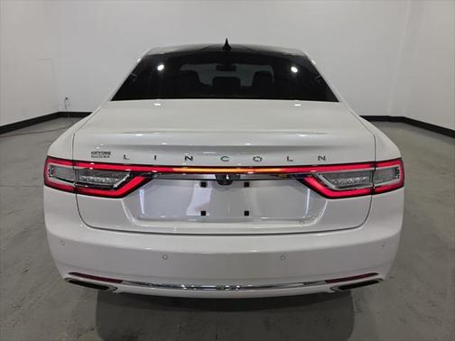 2018 Lincoln Continental Reserve