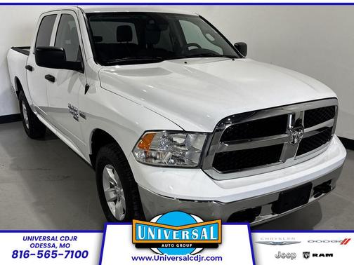 2023 RAM 1500 Classic SLT