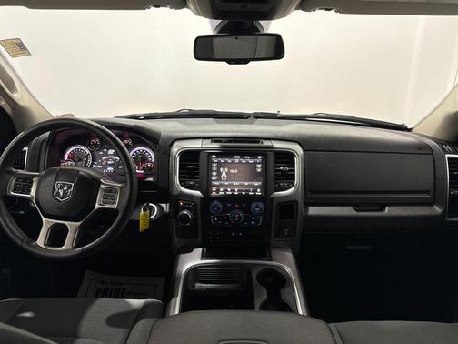 2023 RAM 1500 Classic SLT