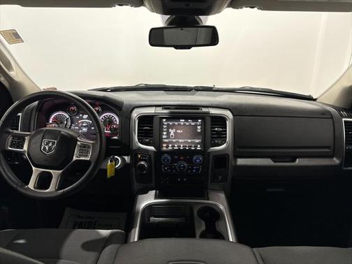 2023 RAM 1500 Classic SLT